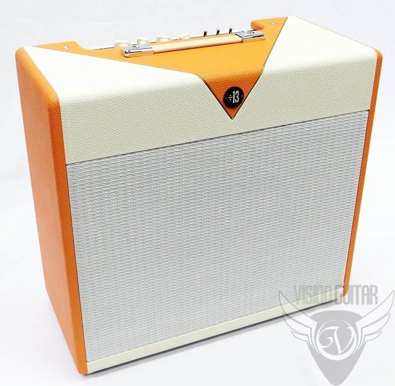 Divided By 13 Thirteen SJT 10/20 Combo Amplifier 1x12 Amp With Reverb image 1