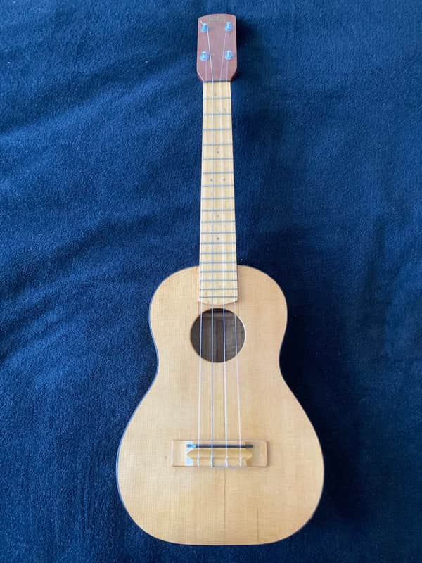 Pohaku Tenor Ukulele image 1