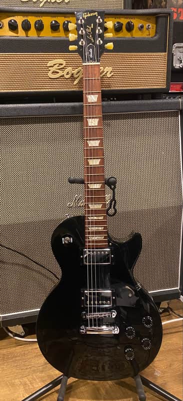 Gibson Les Paul Studio 2012 - 2013 - Ebony image 1