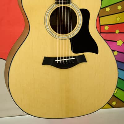 Taylor 114CE Spruce & Walnut Acoustic Electric with Gig Bag image 3