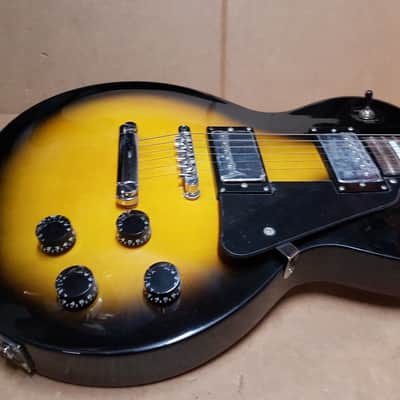 2 Tone Sunburst LP image 2