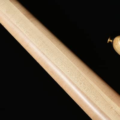 STR guitars LS549 - Burl Maple image 13