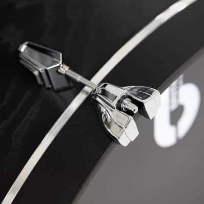 British Drum Company CB-22 Raven Series Club Kit | 3-Piece Drum Kit (12", 16", 22"). New with Full Warranty! image 5
