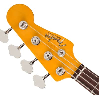 Used Fender American Vintage II 1960 Precision Bass - Olympic White image 4