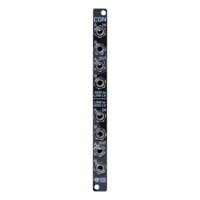 Rides In The Storm CON Eurorack Quad Gain Converter Module image 1