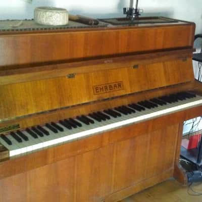 Ehrbar upright piano 1952 image 1