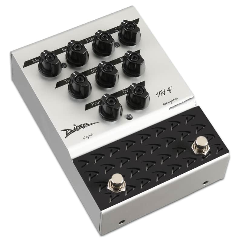 Diezel VH4-2 Distortion 2010s - Present image 1