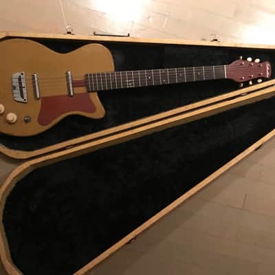 Silvertone/Danelectro C 1954 image 11