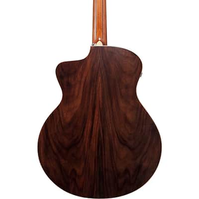 Ibanez PA300E NSL Acoustic Electric Guitar. Natural Satin with Bag image 2