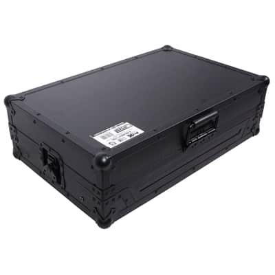 ProX XS-SCLIVE4 LTBL ATA Road Case For Denon SC Live 4 w/Shelf+1 Rack Space+LED image 7