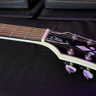 FireFly Buckethead FFSPS Les Paul - 27" Scale Electric Guitar - Stainless Frets image 4