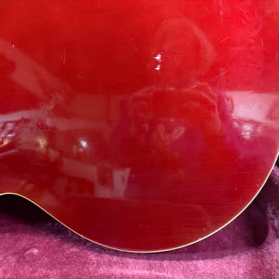 Gibson ES-335TD 1968 - Sparkling Burgundy image 15
