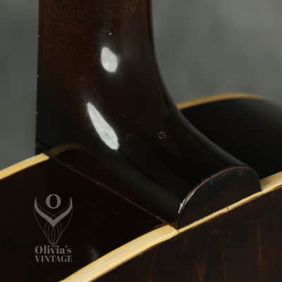 1953 Gibson ES-125 Sunburst image 15