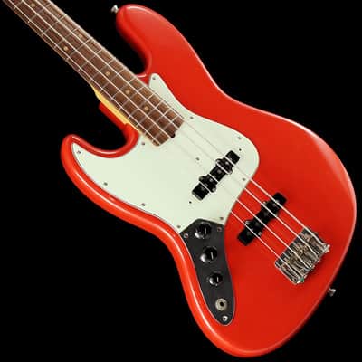 Freedom Custom Guitar Research Semi Order JB Left-Hand (FRD/R