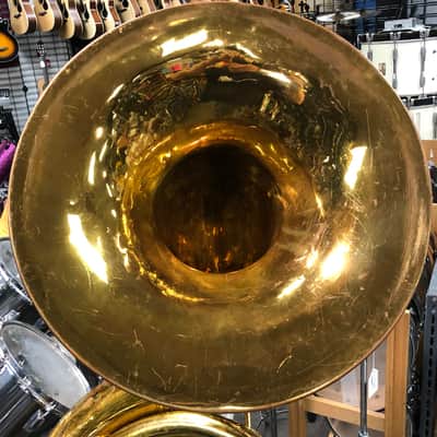 King Sousaphone Brass image 2
