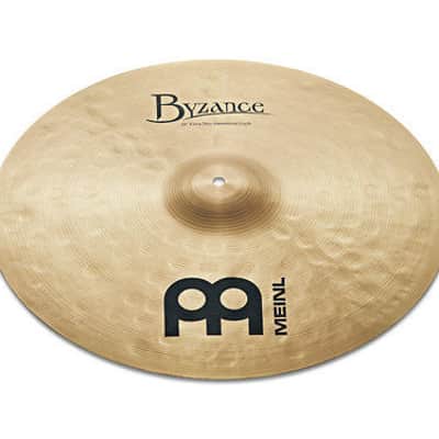 Meinl 18" Byzance Traditional Extra Thin Crash