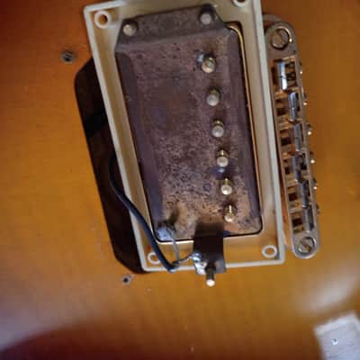 Univox Gimme Lawsuit LP- Style Electric Guitar MIJ image 17