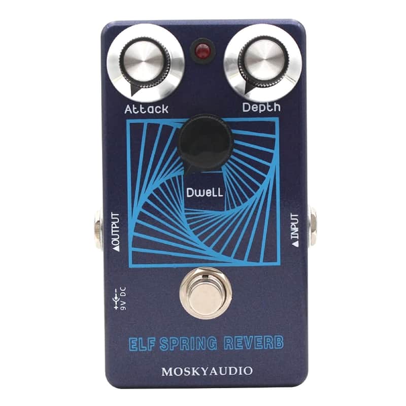Mosky Audio Spring Reverb | Reverb