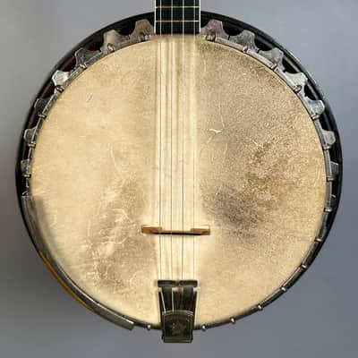 Vega Tubaphone Professional Tenor Banjo 1924 image 1