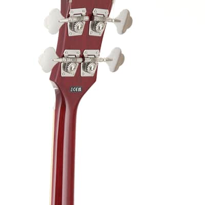 Guild Starfire I Bass Chr Cherry Red 2022 [Isg2207554279] [11/03] image 6
