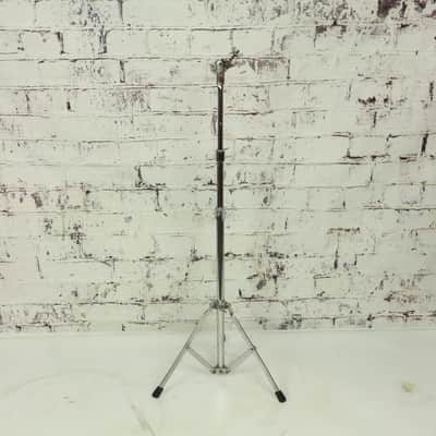 Unbranded Vintage Single-Braced Straight Cymbal Stand image 4