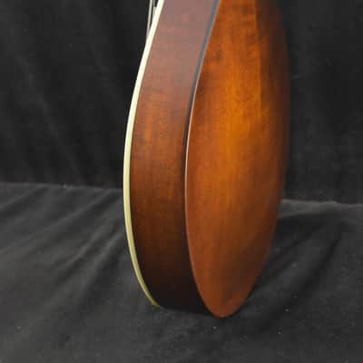 Eastman MD305 A-Style F-Hole Mandolin Classic Satin Finish image 6