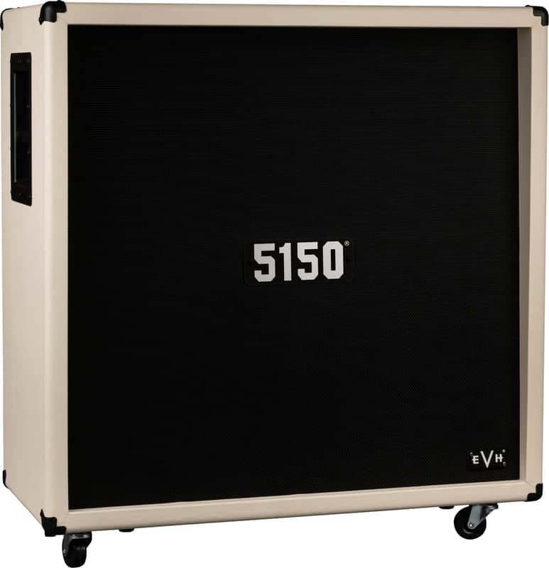 EVH 5150 ICONIC SERIES CAB 4x12 IVORY image 1