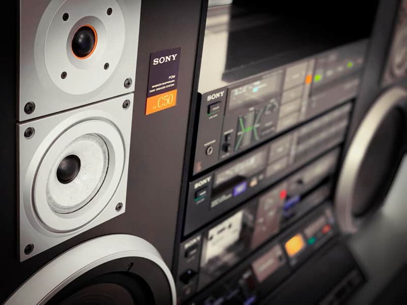 amplificador de sonido sony ta ax4 no enciende - YoReparo