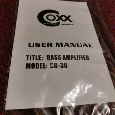 Coxx CB-30 image 6