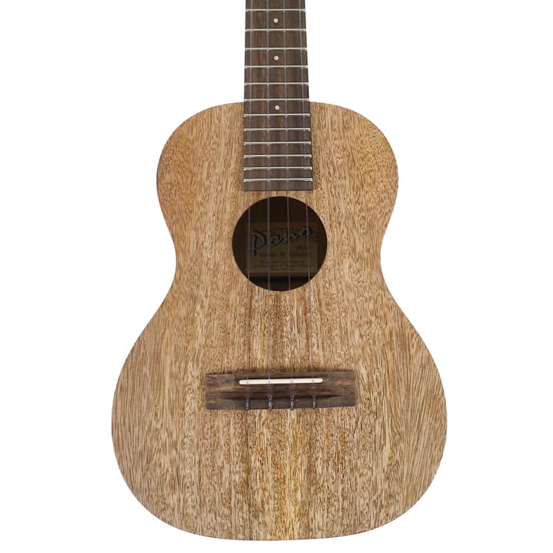 Pono MGT-K Kalele Series Solid Mango Tenor Ukulele image 1