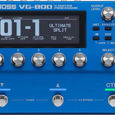 Boss VG-800 V-Guitar Processor image 2