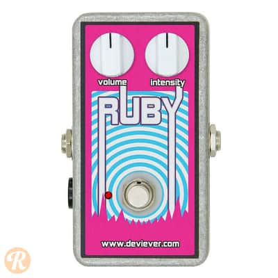 Devi Ever Aenima ファズ Devi Ever Aenima Guitar Fuzz Pedal – Guitar-Muse.com