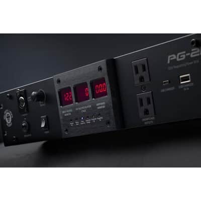 Black Lion Audio PG-2R Voltage Regulator and Power Conditioner (120 V Only) image 6