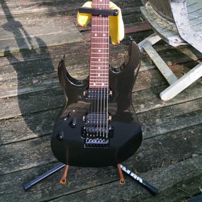 2000 Ibanez 7420l lefty left hand l/h southpaw image 7