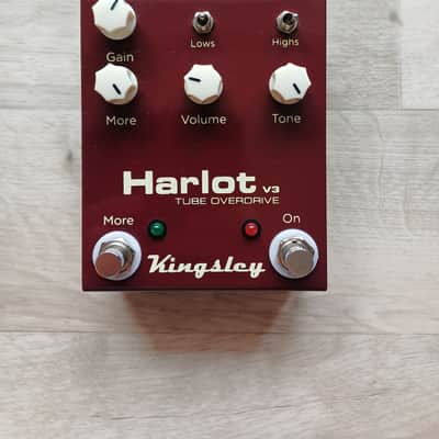 Kingsley Harlot V3 image 1