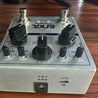 Engl Cabloader 2019 - Present - Silver image 4
