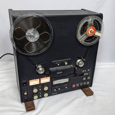 Vintage Otari MX-50 N 2-track/2-channel Pro, Reel to Reel Tape Deck Player / Recorder image 1