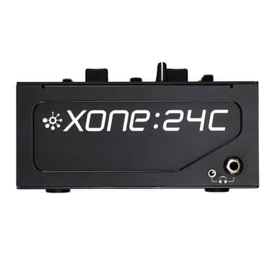 Allen & Heath Xone:24C 2+1 Channel Analogue DJ Mixer with Interface image 3