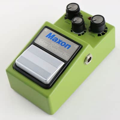 MAXON VOP9 VINTAGE OVERDRIVE PRO image 7