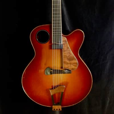 The Tree: The Four Elements - The Element Wind Archtop image 3