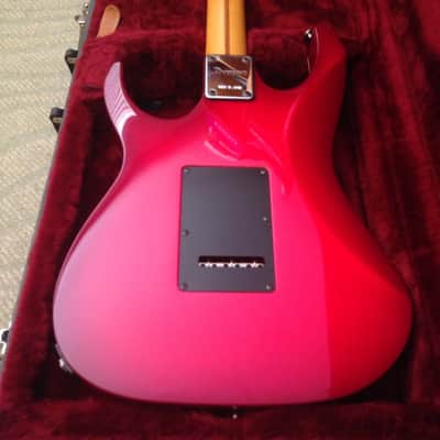 Ibanez rt-650 1992 red image 3