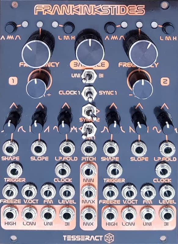 TESSERACT MODULAR FRANKINKSTIDES 1.3 : BRAND NEW :  [DETROIT MODULAR] image 1