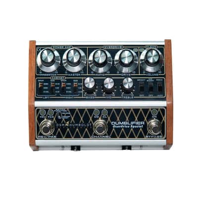 DSM & Humboldt Electronics Dumblifier Overdrive Special image 2