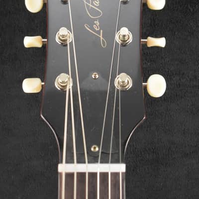 Gibson Custom Shop 1958 Les Paul Junior Double Cut Reissue VOS Cherry Red image 3