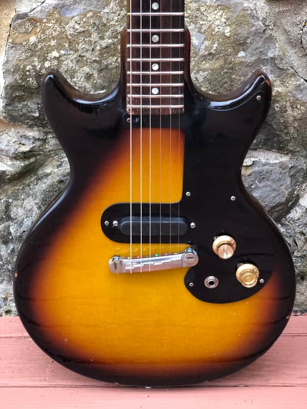Gibson Melody Maker 1962 - Sunburst