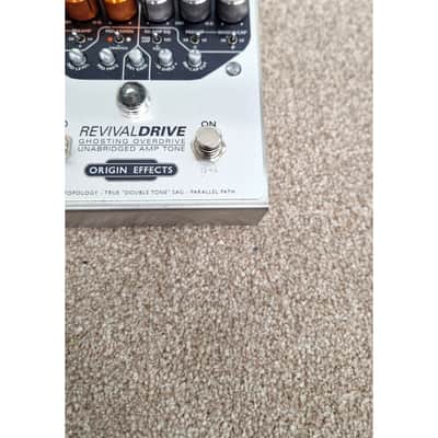 Origin Effects RevivalDRIVE Custom - Excellent w/ Original Box image 4