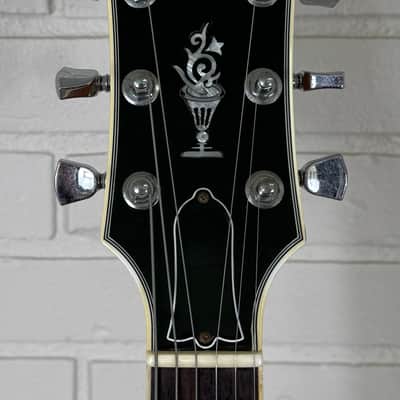 Gibson Limited Edition Les Paul Classic Custom - Natural (2014) image 8