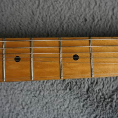 2007 Fender Japan Telecaster Transparent Blonde - Maple Neck image 9