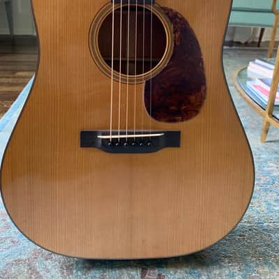 Pre-war guitars co Model D Level 1 2019 image 3