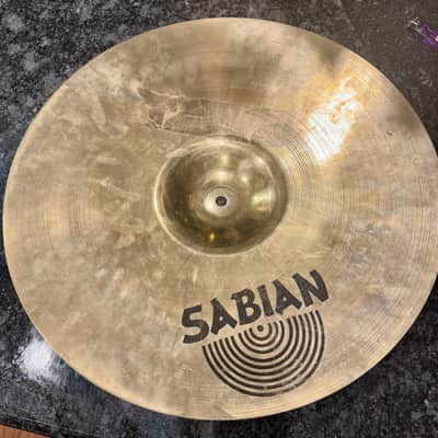 Sabian 18" AAX Metal Crash Cymbal 2002 - 2018 - Natural image 2